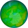 Antarctic Ozone 1983-12-17
